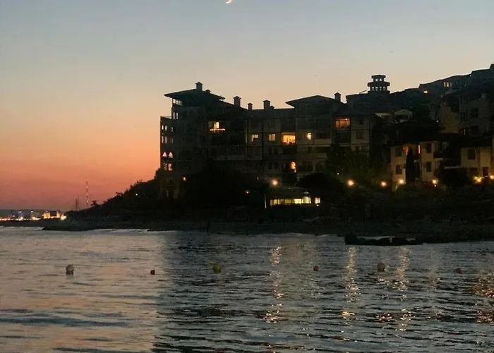 етъра - 2 Rey&mar влас Apartment Sweti Wlas