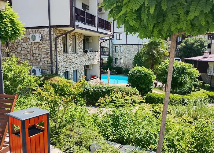 етъра - 2 Rey&mar влас Apartment Sweti Wlas