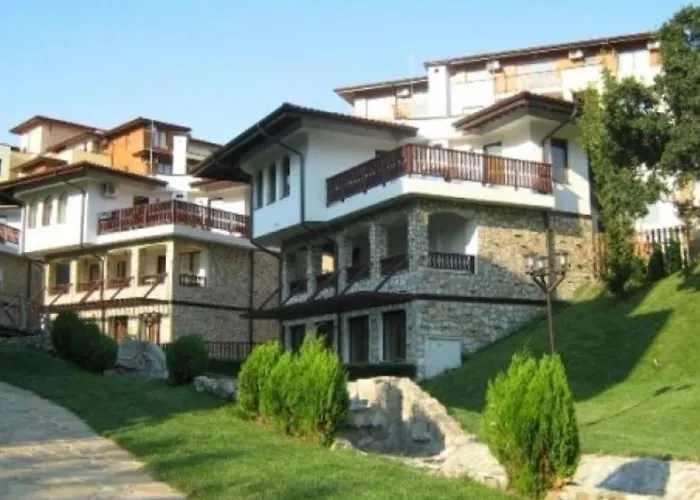 Apartamento етъра - 2 Rey&mar влас Sveti Vlas