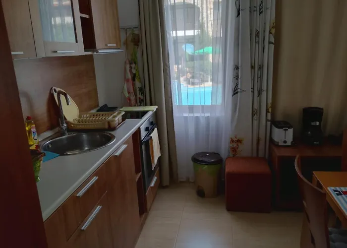 етъра - 2 Rey&mar влас Apartamento Sveti Vlas