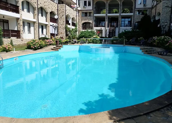 етъра - 2 Rey&mar влас * Sveti Vlas