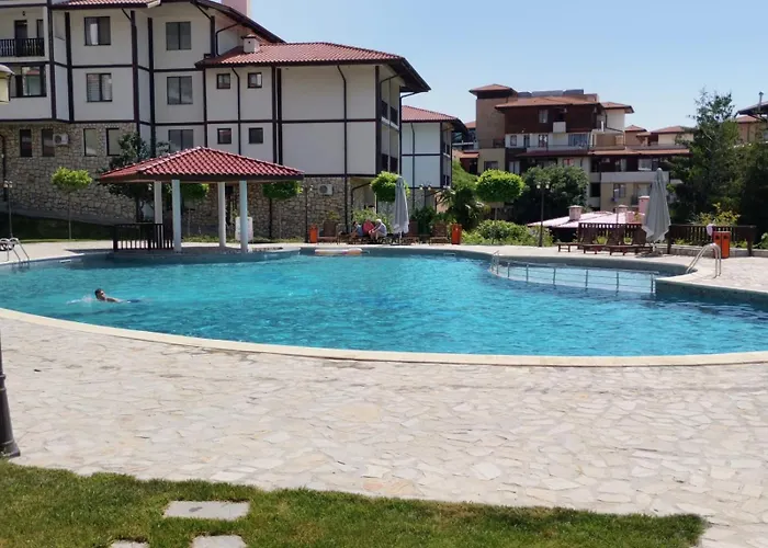 етъра - 2 Rey&mar влас Apartamento Sveti Vlas