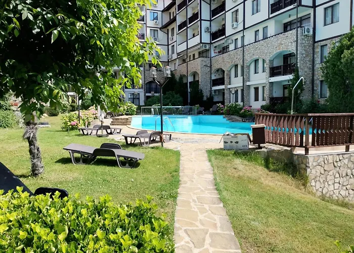 етъра - 2 Rey&mar влас * Sveti Vlas